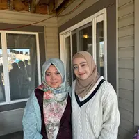 Potret rumah Cindy Fatikasari di Kanada (Sumber: Instagram/cindyfatikasari18)