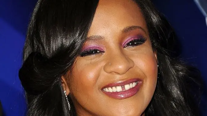 Bobbi Kristina Brown