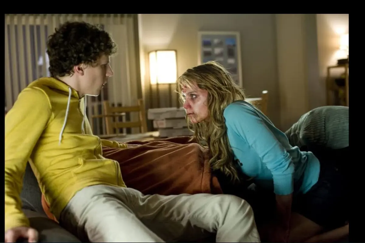 Adegan film Zombieland (Relativity Media/Columbia Pictures via IMDB.com)