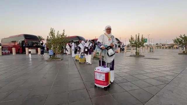 Fase pemulangan jemaah haji Indonesia gelombang II dari Daerah Kerja (Daker) Madinah telah berakhir dengan keberangkatan jemaah kelompok terbang 28 Debarkasi Kertajati (KJT 28) dari Bandara Internasional Prince Mohammed bin Abdulaziz ke Indonesia.