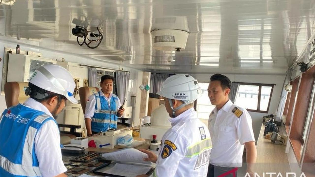 KSOP Panarukan Perketat Pengawasan Keselamatan Pelayaran Jelang Libur Panjang Sekolah
