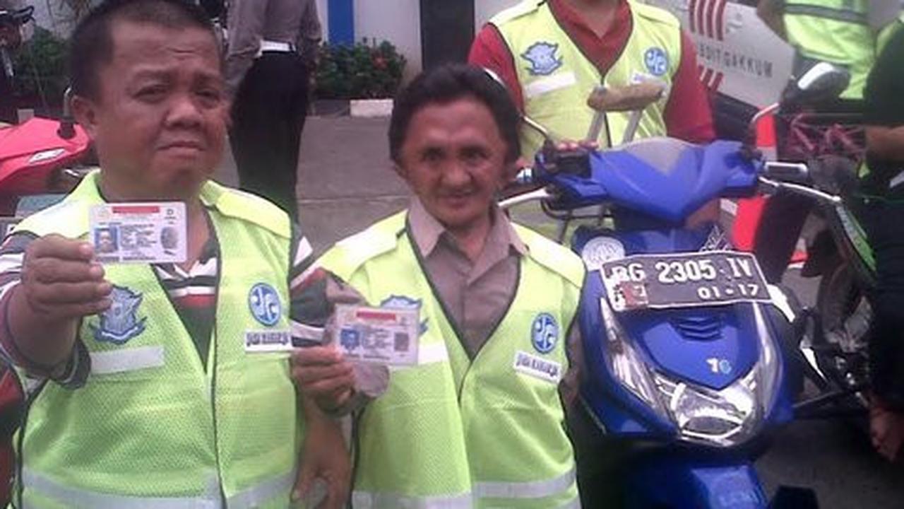 Dari ribuan disabilitas di Sumsel, hanya 15 orang kantongi SIM D