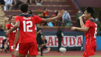 Simak Jadwal, Hasil Pertandingan, dan Klasemen Timnas Indonesia U-23 di SEA Games 2021 Vietnam!