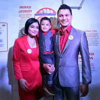 Titi Kamal - Christian Sugiono (Deki Prayoga/bintang.com)