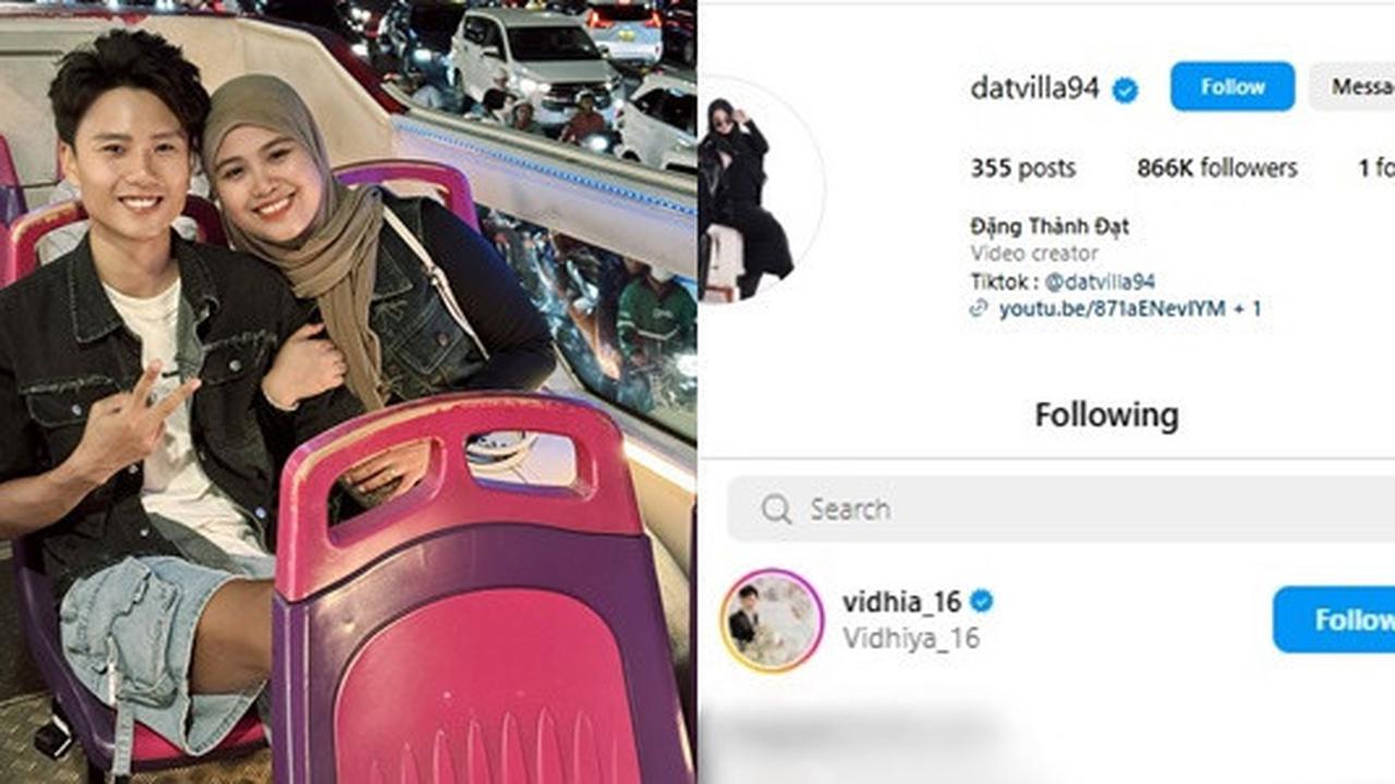 Para Selebriti yang Hanya Follow Satu Orang, Terbaru Ada Angga Yunanda dan Shenina Cinnamon
