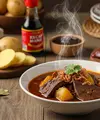 Resep Semur Ati Kentang (AI Generated)