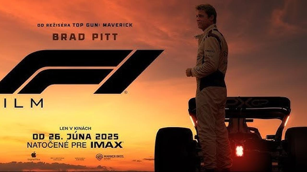 F1 The Movie