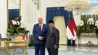 Indonesia dan Belarus Bakal Kerja Sama Ketahanan Energi hingga Pangan