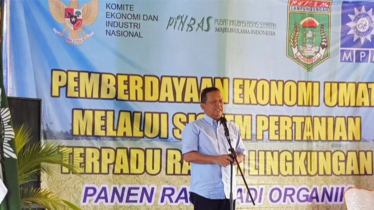 Soetrisno Bachir
