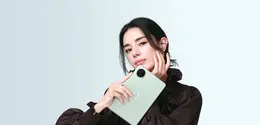 HUAWEI MatePad Mini yang ringan dan tipis. Dok.  HUAWEI