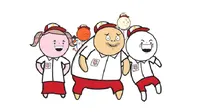Dazzle, Game Mobile Edukatif dan Unik dari Dagelan