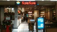 Gerai ke 4 Nam-Nam Noodle Bar di Senayan City, Jakarta