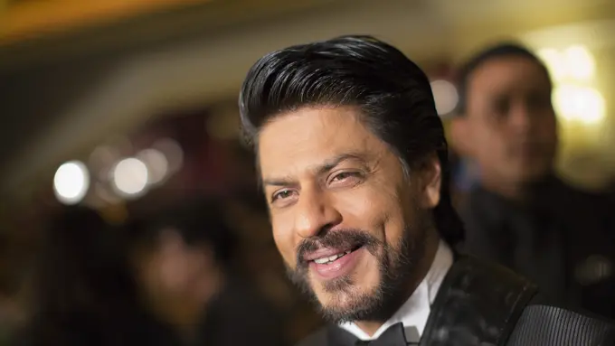 Shahrukh Khan 