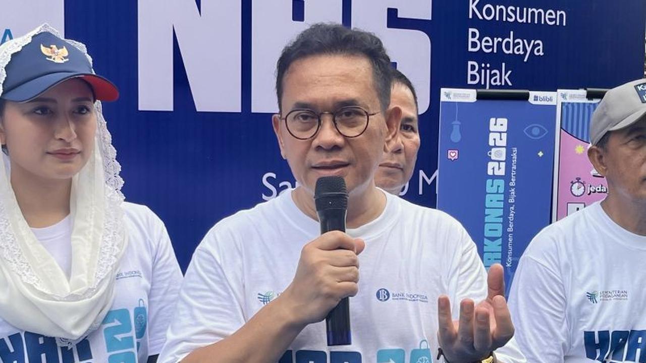 Pemerintah Siapkan Revisi Permendag E-commerce, Lindungi UMKM dan Konsumen Lokal