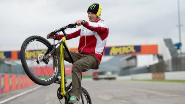 Valentino Rossi