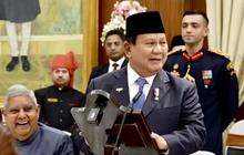 VIDEO: Pecah! Prabowo Bikin Satu Ruangan Tertawa Alasan Suka Joget "Saya Punya DNA India"