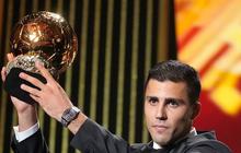 Daftar Lengkap Peraih Penghargaan Ballon d'Or 2024: Rodri Juara, Ancelotti Pelatih Terbaik