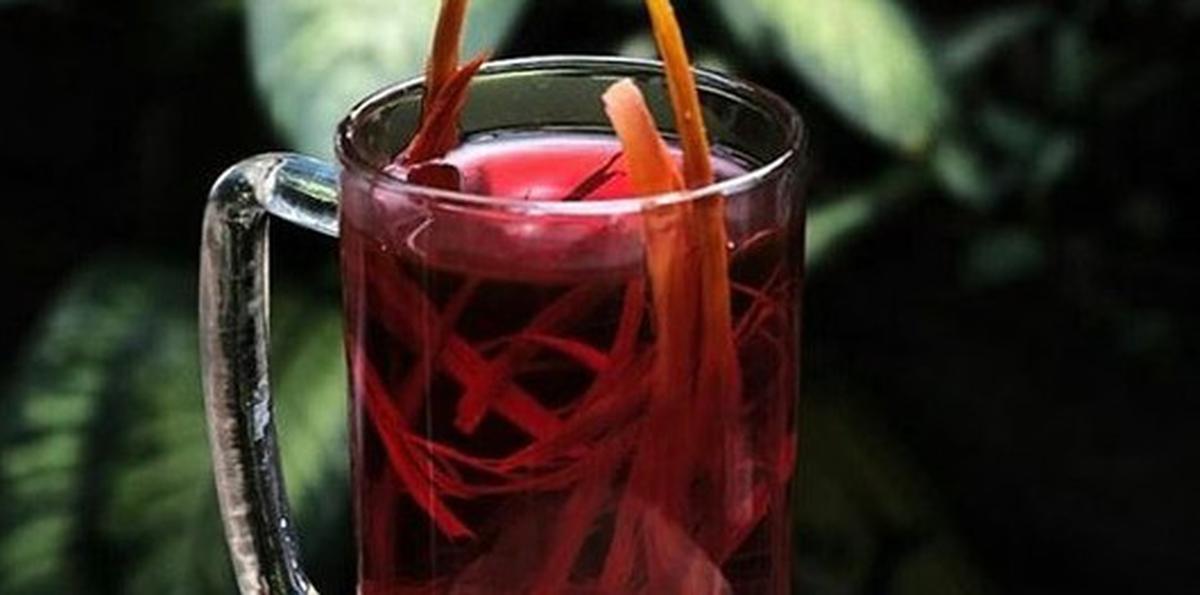 Wedang Uwuh