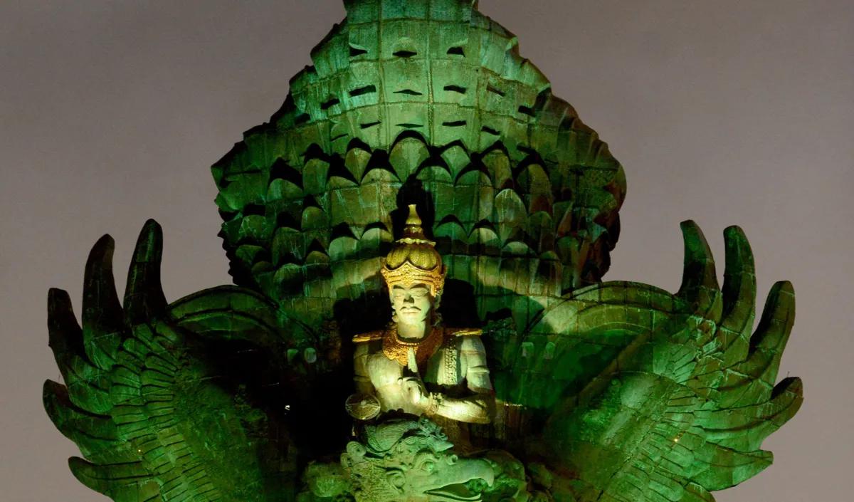 <b>3.&nbsp;Garuda Wisnu Kencana</b>