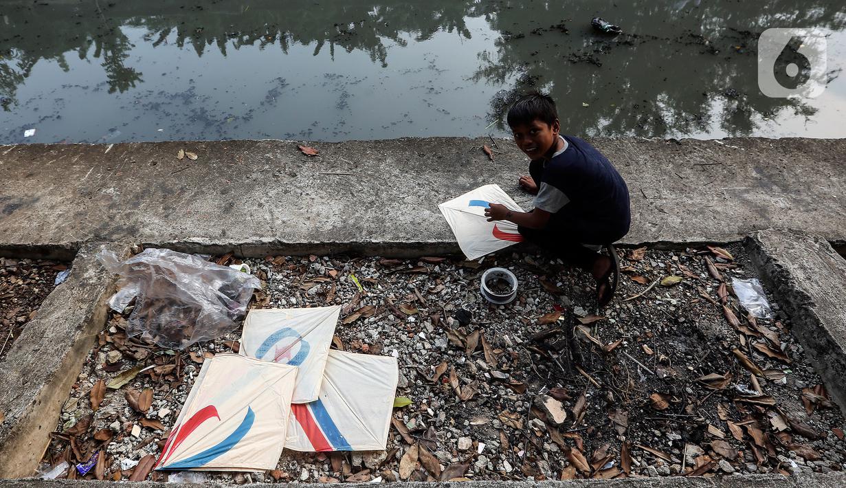 Pemerintah Provinsi DKI Jakarta sendiri mencanangkan program ”Penataan Kawasan Unggulan” untuk menambah opsi peningkatan jumlah dan luas RTH bagi publik. (Liputan6.com/Johan Tallo)