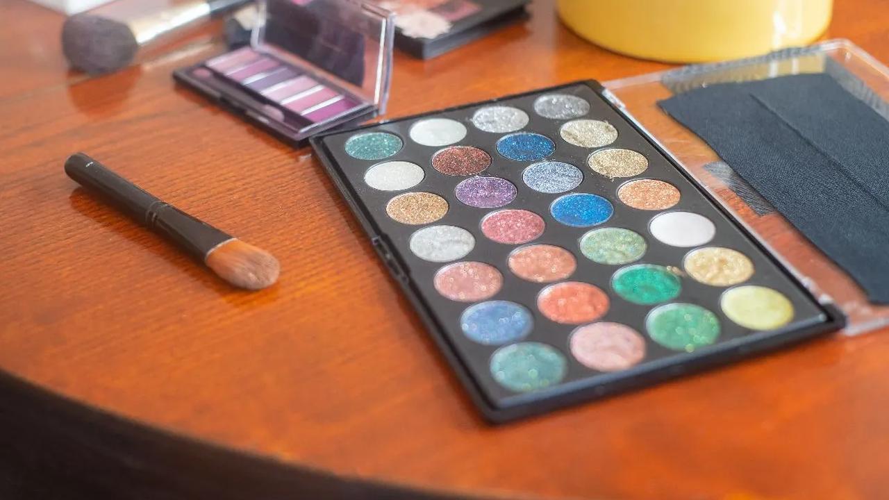 Eyeshadow Glitter