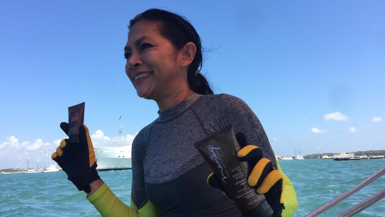 Produk Indonesia Jadi Mitra Suncare Resmi di Ajang Internasional