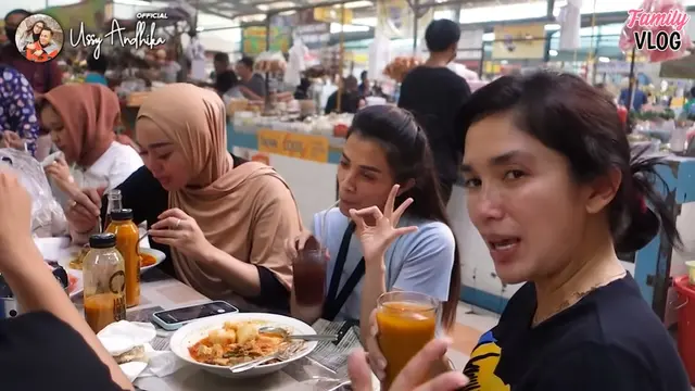 [Fimela] Ussy Sulistiawaty