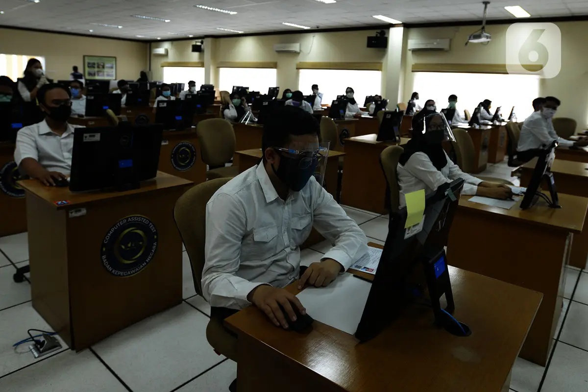 Seleksi kompetensi bidang CPNS