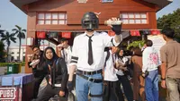 Esports: Naruto Muncul di PUBG Mobile, Ada Festival Desa Konoha Terbesar