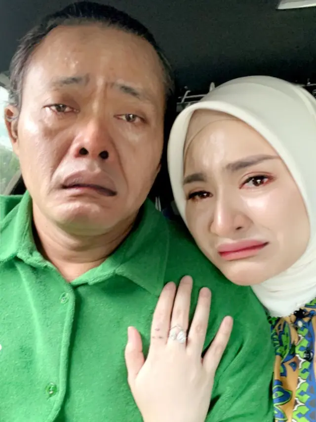 Nathalie Hoslcher dan Sule saat masih mesra (Foto: Instagram @ferdinan_sule)