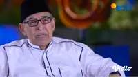 Jika ingin mendapatkan kesempurnaan dalam berinteraksi dengan Alquran, maka hal pertama yang harus disadari adanya godaan setan. (Foto: SCTV)