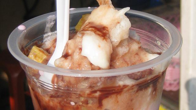 Resep Es Doger Bandung