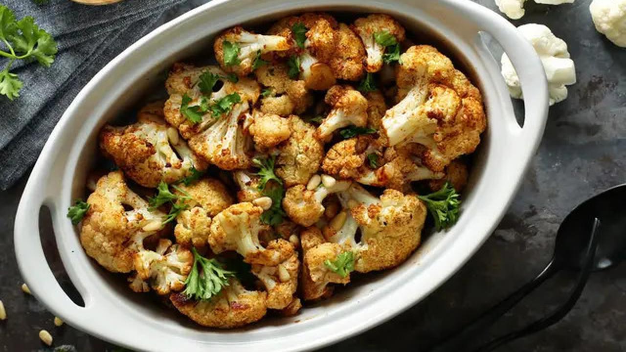 5 Resep Sayur yang Baik Dikonsumsi untuk Menurunkan Tekanan Darah