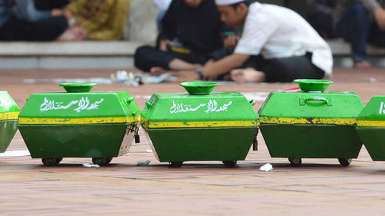 Residivis pencuri kotak amal diringkus usai beraksi di 7 masjid