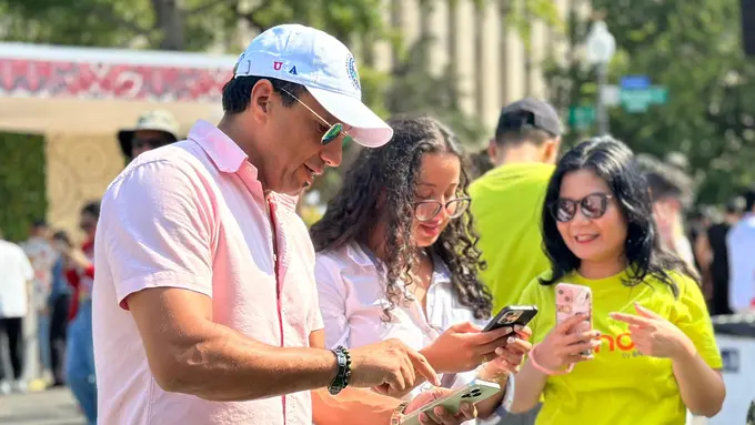 Diaspora Indonesia Makin Mudah Mengatur Finansial dengan Layanan Mobile Banking Lokal yang Mulai Mendunia