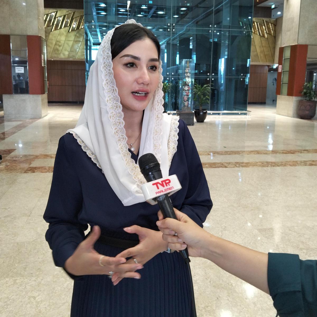 Novita Hardini anggota DPR RI dari Dapil 7 Jawa Timur
