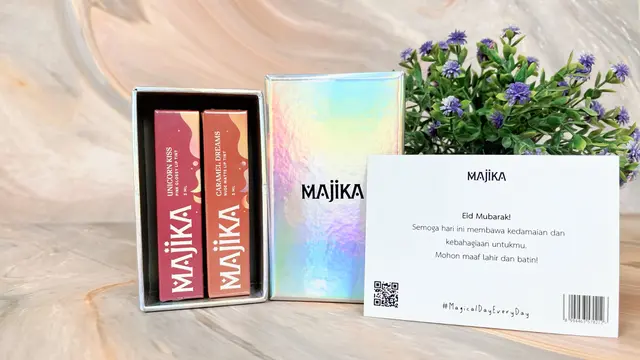 Step Into The Portal: Hadiah Lebaran yang Mengantar ke Dunia Penuh Keajaiban