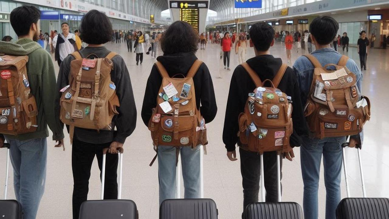 Viral Tagar Kabur Aja Dulu, Berikut 10 Negara Favorit Tujuan WNI untuk Bekerja
