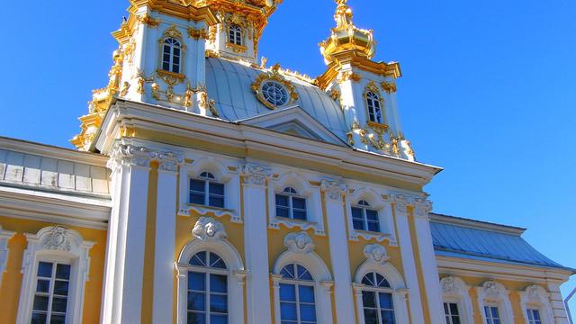 Peterhof Palace