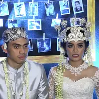 Ayudia Bing Slamet dan Ditto tidak terlalu memusingkan ritual bulan madu, ia juga tidak menunda momongan jika sudah diberikan yang kuasa.