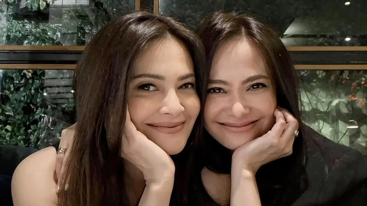 Potret Cut Tary dan Ersa Mayori (Instagram cuttaryofficial)