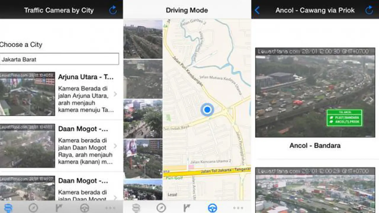 3 Aplikasi Peta Digital Andalan untuk Perjalanan Mudik Anda