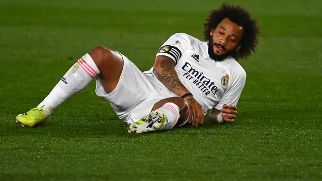 Taklukkan Getafe 2-0, Real Madrid Tempel Atletico Madrid di Papan Klasemen