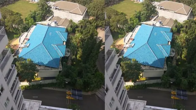 Atap Rumah Mewah