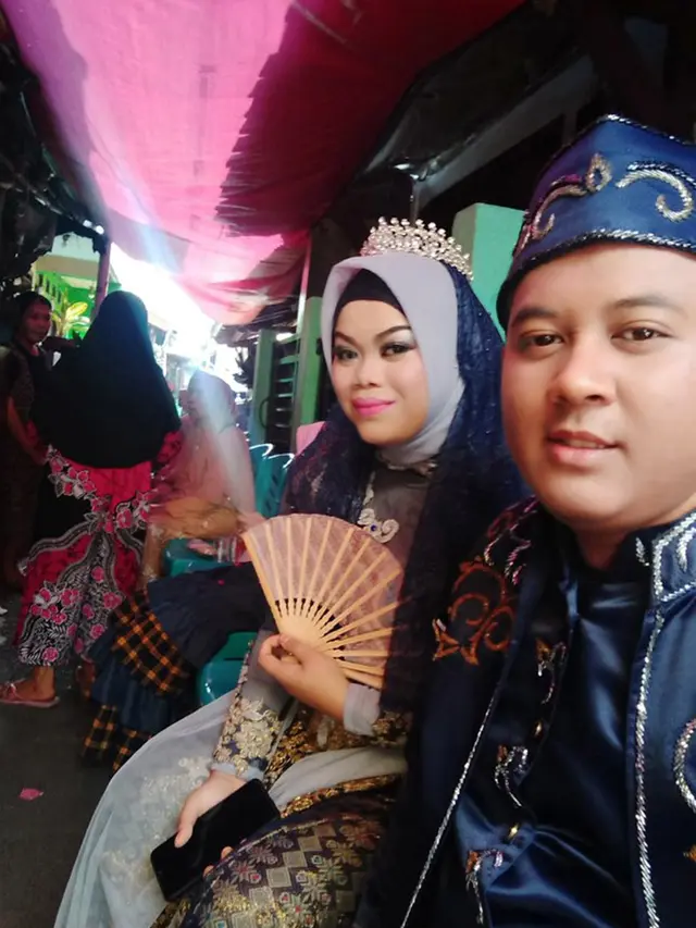 Resepsi Terdampak Mati Listrik