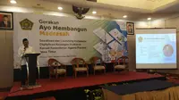 Kelola Keuangan Madrasah Pakai Teknologi Mudahkan Pengawasan Anggaran