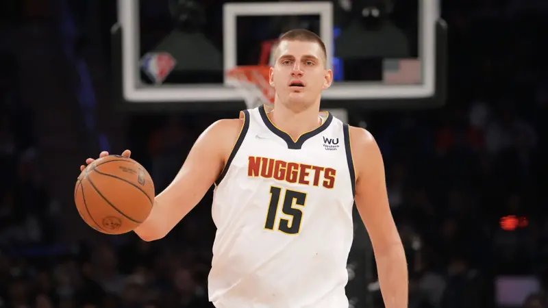 Nikola Jokic