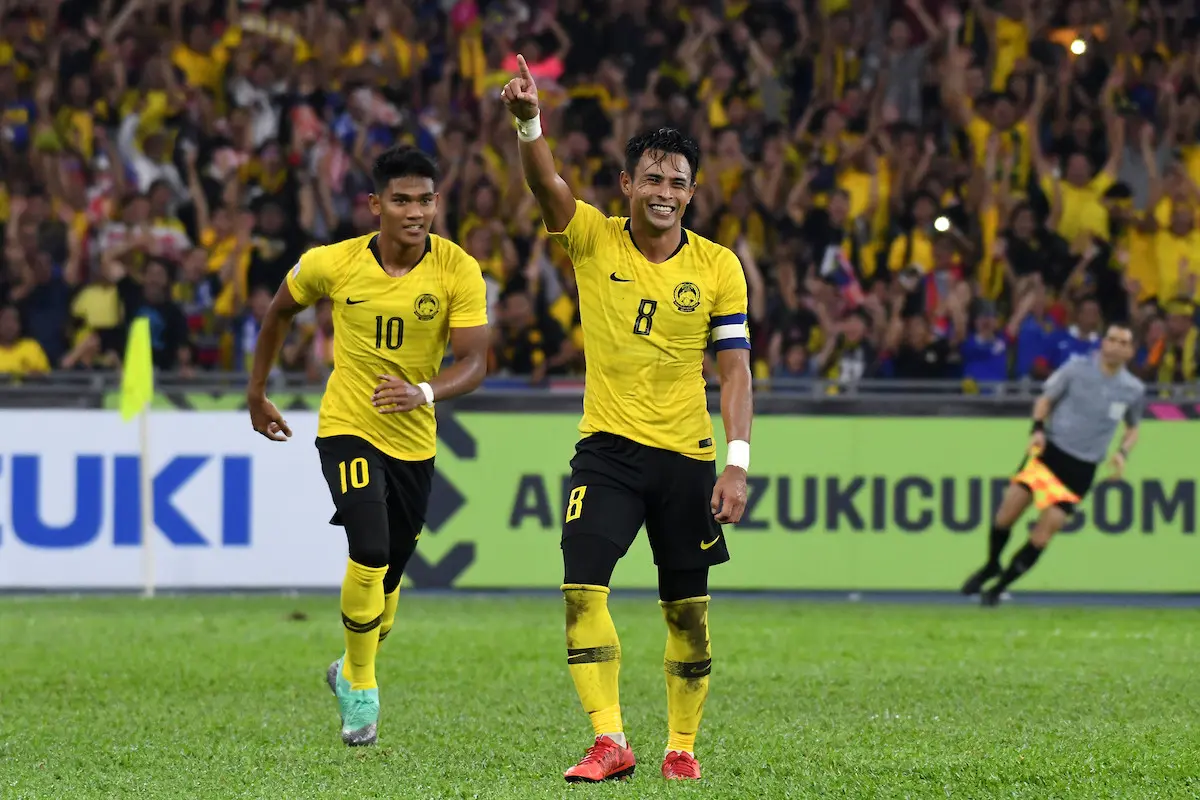 Timnas Malaysia, Piala AFF 2018
