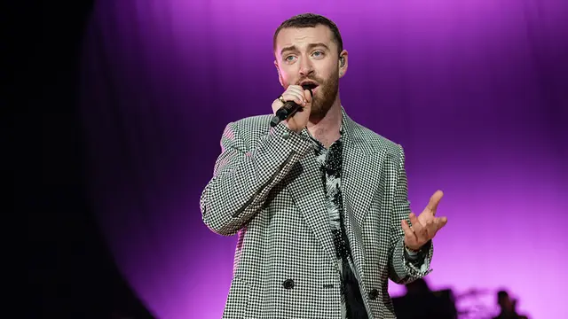 [Bintang] Sam Smith