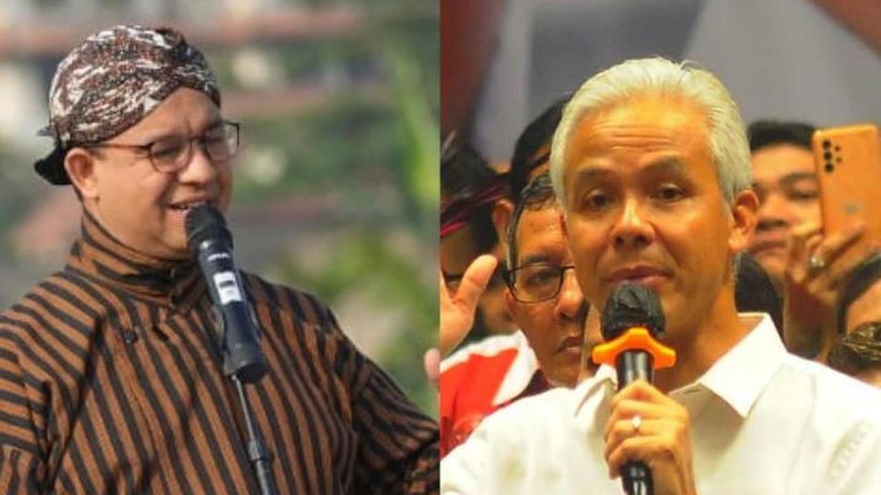 Maka, dengan deklarasi Anies Baswedan sebagai calon presiden, wacana Anies menjadi calon wakil presiden dari Ganjar Pranowo sudah tidak lagi relevan.